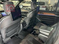 جیپ L گراند شیرۆکی